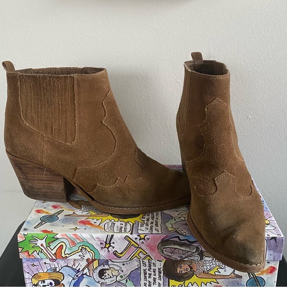 Sam Edelman booties - Picture 3 of 3